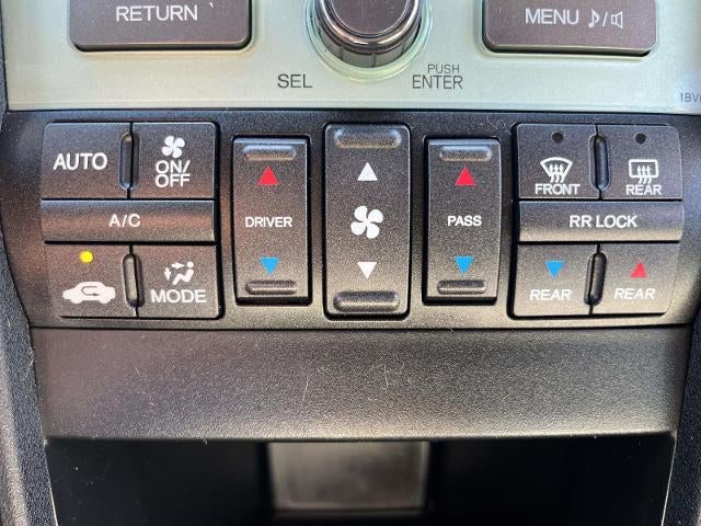 2011 Honda Pilot 2WD EX