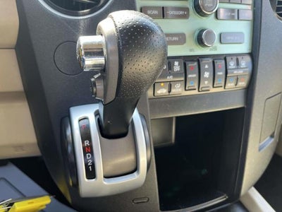 2011 Honda Pilot 2WD EX