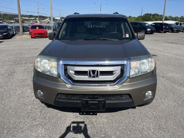 2011 Honda Pilot 2WD EX
