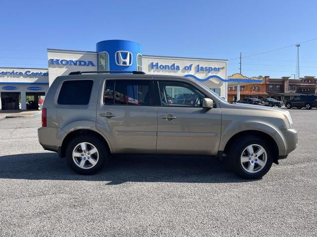 2011 Honda Pilot 2WD EX