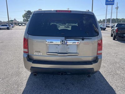 2011 Honda Pilot 2WD EX