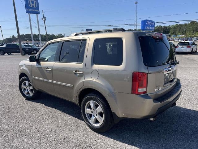 2011 Honda Pilot 2WD EX