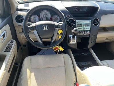 2011 Honda Pilot 2WD EX