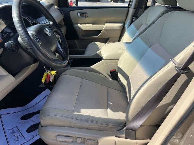 2011 Honda Pilot 2WD EX