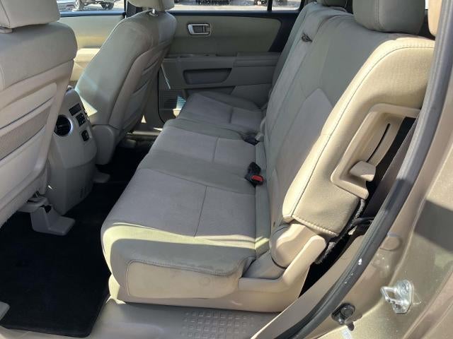 2011 Honda Pilot 2WD EX