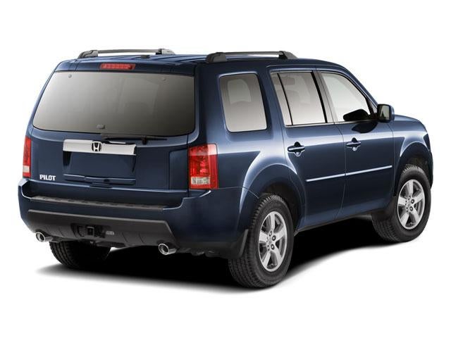 2011 Honda Pilot 2WD EX