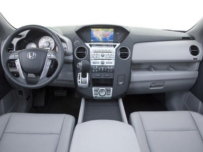 2011 Honda Pilot 2WD EX