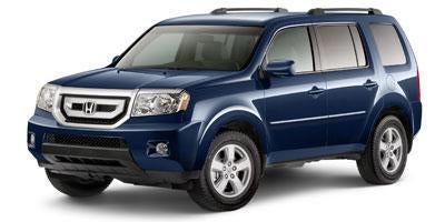 2011 Honda Pilot 2WD EX
