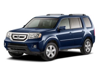 2011 Honda Pilot 2WD EX
