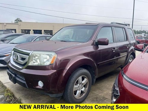 2011 Honda Pilot 2WD EX-L
