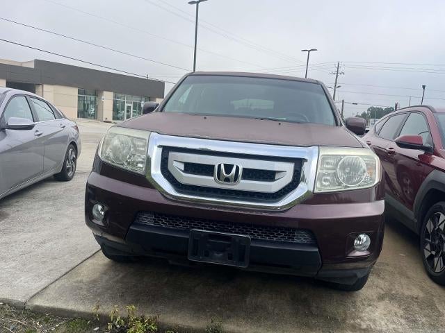 2011 Honda Pilot 2WD EX-L
