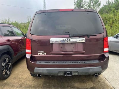 2011 Honda Pilot 2WD EX-L