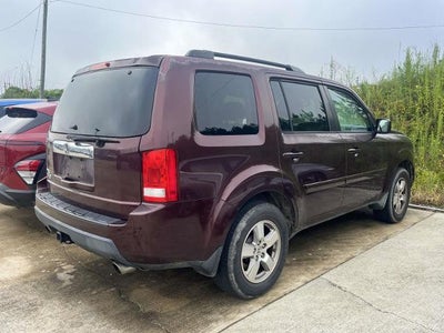 2011 Honda Pilot 2WD EX-L