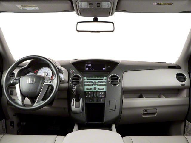 2011 Honda Pilot 2WD EX-L
