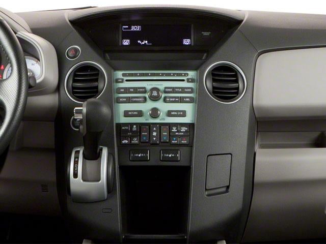 2011 Honda Pilot 2WD EX-L