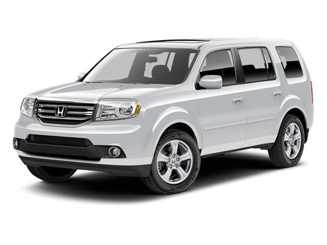 2013 Honda Pilot 2WD EX-L