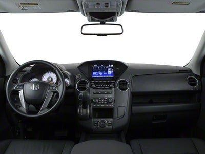 2013 Honda Pilot 2WD EX-L