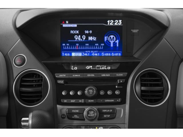 2013 Honda Pilot 2WD EX-L