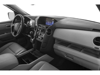 2013 Honda Pilot 2WD EX-L