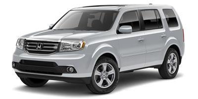 2013 Honda Pilot 2WD EX-L