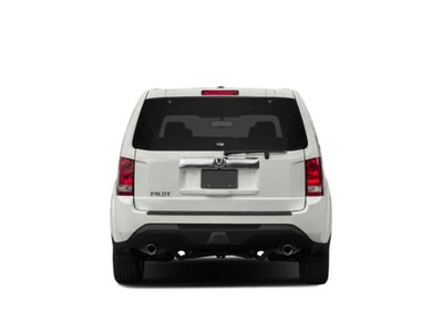 2013 Honda Pilot 2WD EX-L