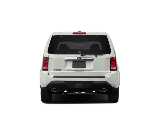 2013 Honda Pilot 2WD EX-L