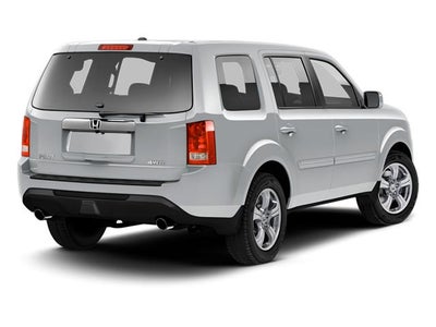 2013 Honda Pilot 2WD EX-L