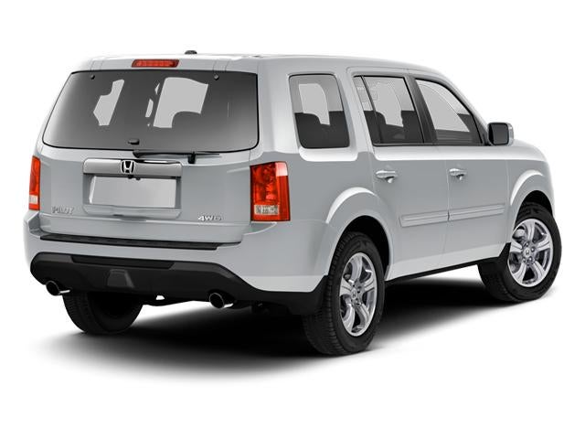 2013 Honda Pilot 2WD EX-L