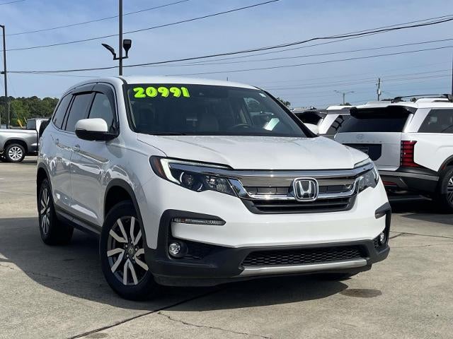 2020 Honda Pilot EX