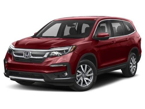 2020 Honda Pilot EX 2WD