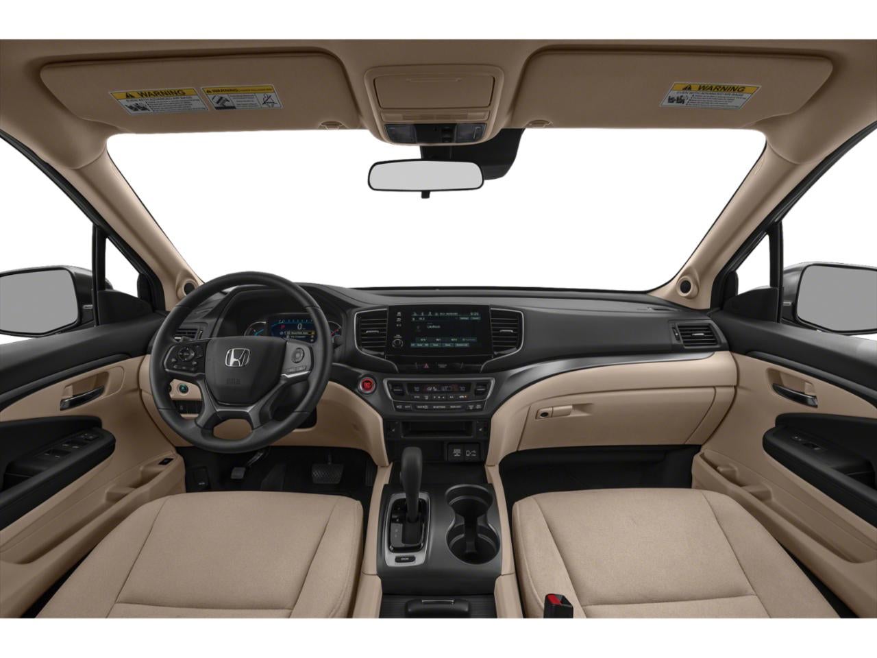 2020 Honda Pilot EX 2WD