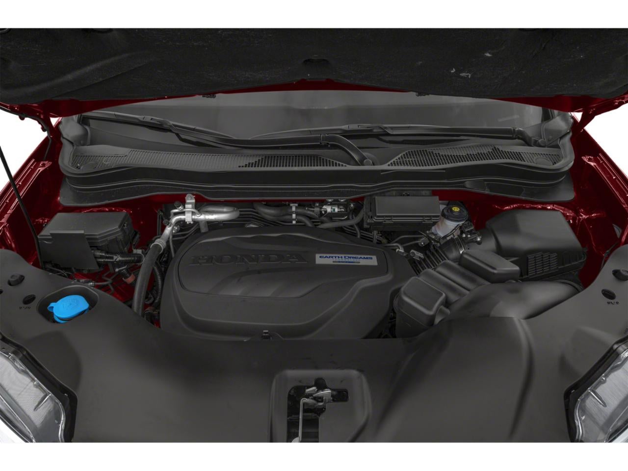 2020 Honda Pilot EX 2WD