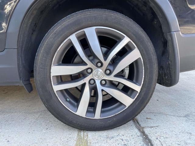 2016 Honda Pilot AWD 4dr Elite with DVD Rear Entertainment System and Navigation