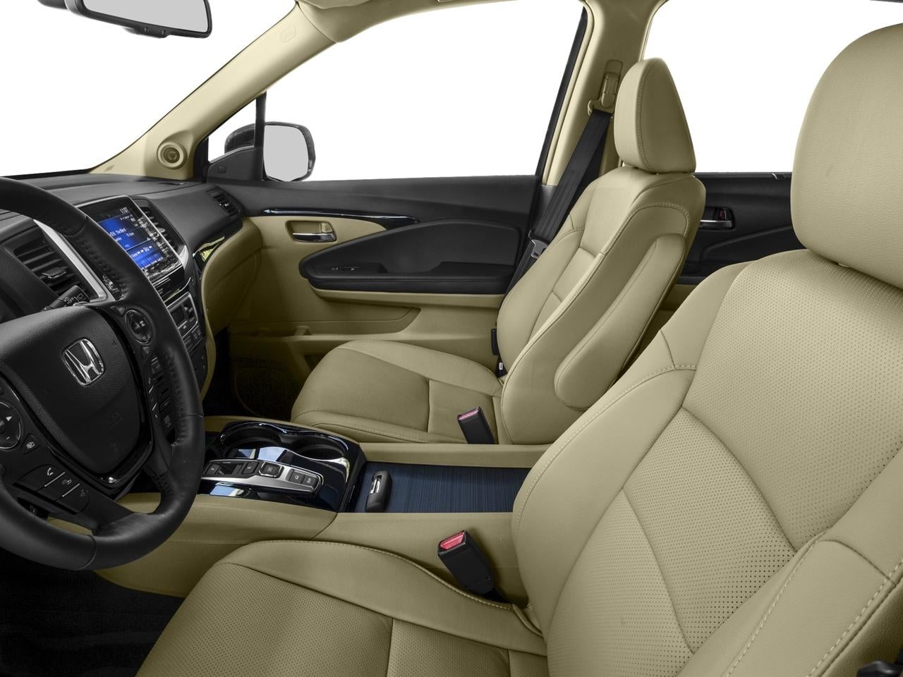 2016 Honda Pilot AWD 4dr Elite with DVD Rear Entertainment System and Navigation