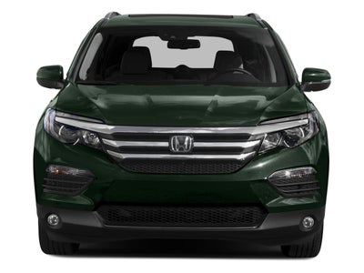 2016 Honda Pilot AWD 4dr Elite with DVD Rear Entertainment System and Navigation