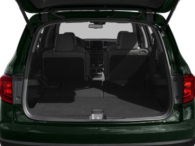 2016 Honda Pilot AWD 4dr Elite with DVD Rear Entertainment System and Navigation