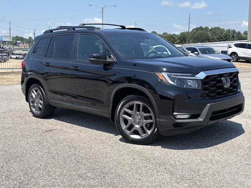2023 Honda Passport EX-L AWD