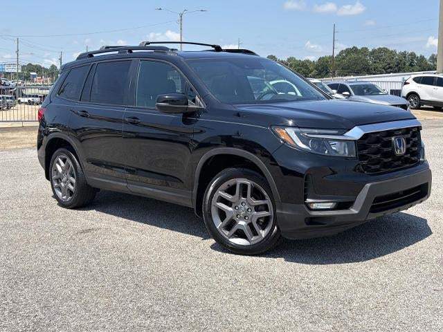 2023 Honda Passport EX-L AWD