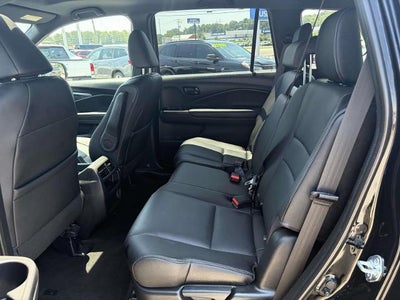 2023 Honda Passport EX-L AWD