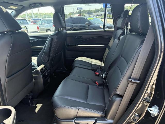 2023 Honda Passport EX-L AWD
