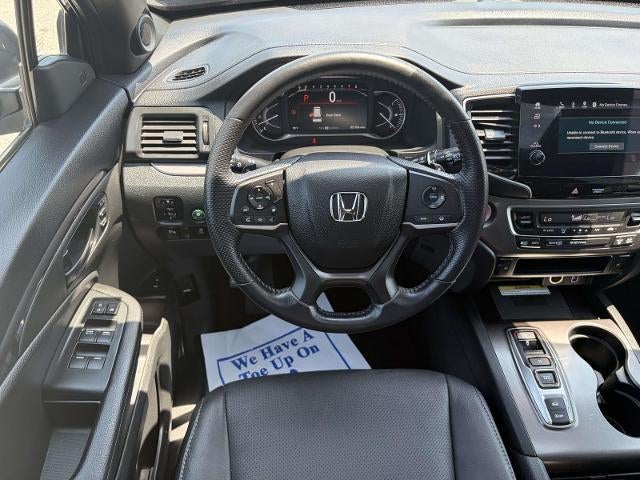 2023 Honda Passport EX-L AWD