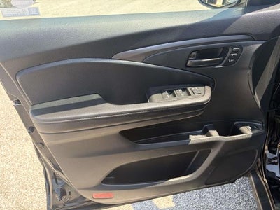 2023 Honda Passport EX-L AWD