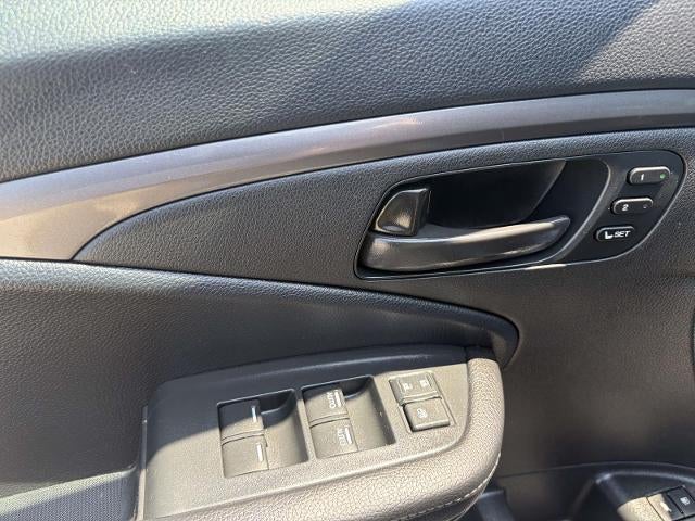 2023 Honda Passport EX-L AWD