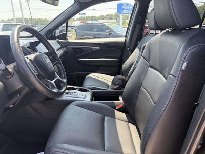 2023 Honda Passport EX-L AWD