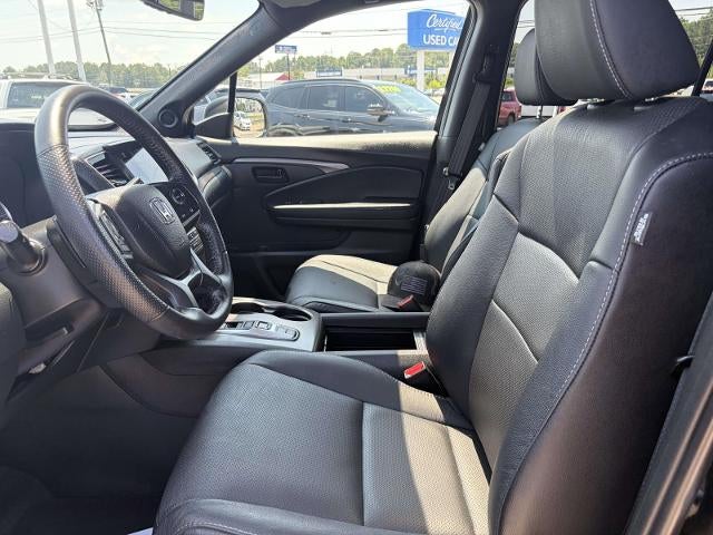 2023 Honda Passport EX-L AWD