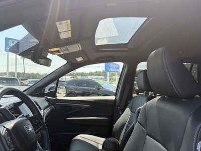 2023 Honda Passport EX-L AWD