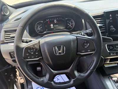 2023 Honda Passport EX-L AWD