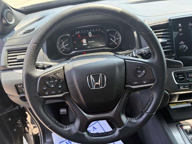 2023 Honda Passport EX-L AWD