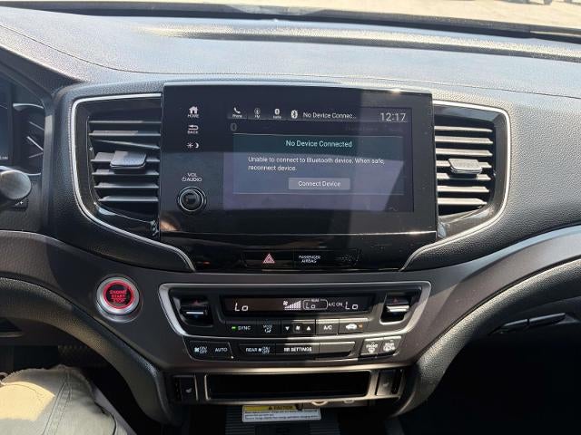 2023 Honda Passport EX-L AWD