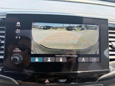 2023 Honda Passport EX-L AWD